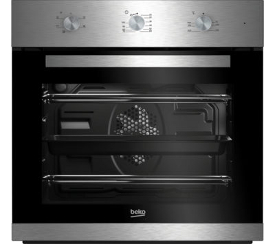 BEKO  BIF22100X Electric Oven - Stainless Steel